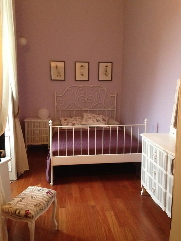 Апартаменты La Casa Di Aretusa Сиракузы Экстерьер фото